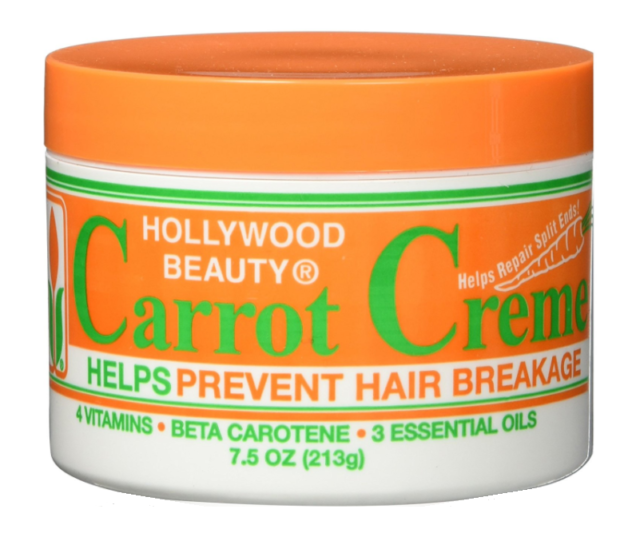 Hollywood Beauty Carrot Creme 7.5oz