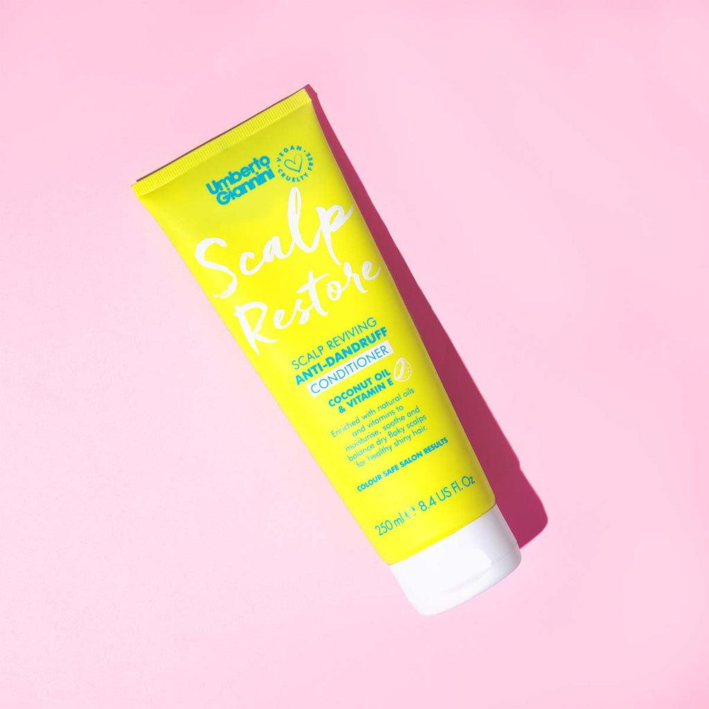 Umberto Giannini Scalp Restore Scalp Reviving Balancing Anti-Dandruff Conditioner 250ml