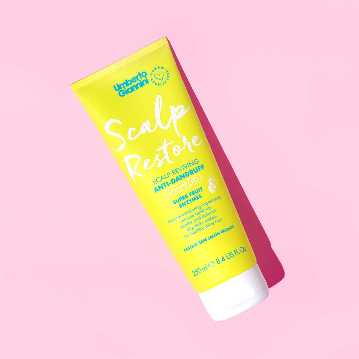 Umberto Giannini Scalp Restore Scalp Reviving Balancing Shampoo 250ml