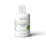 Camille Rose Naturals White Orchid Cleansing Milk 8oz