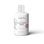 Camille Rose Naturals Rose Cleansing Milk 8oz