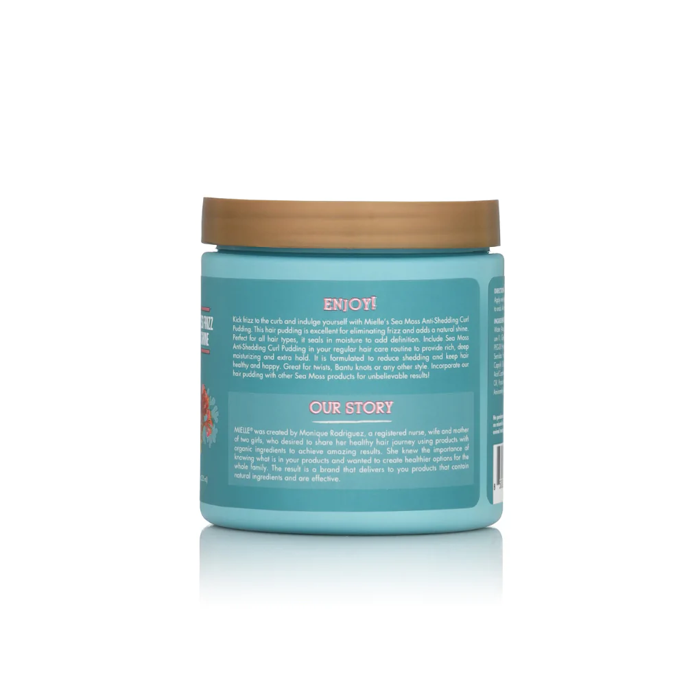 Mielle Organics Sea Moss Curl Pudding 8oz