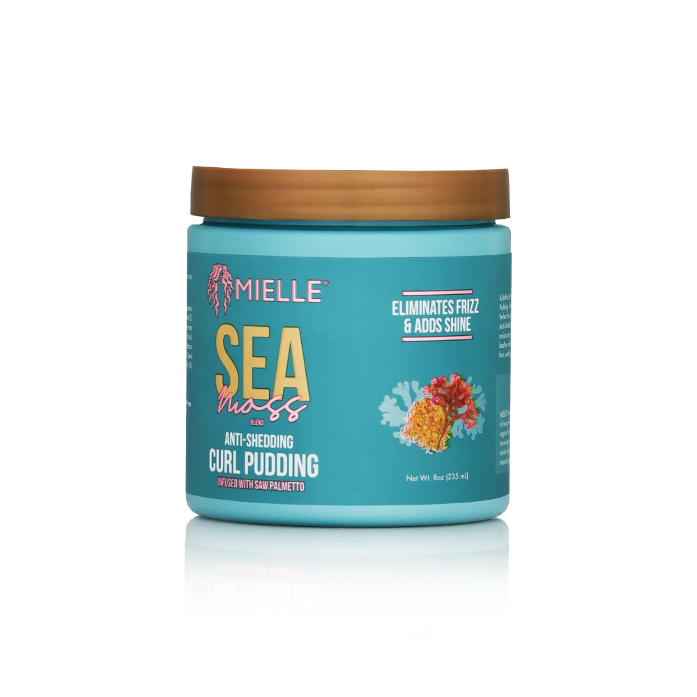 Mielle Organics Sea Moss Curl Pudding 8oz