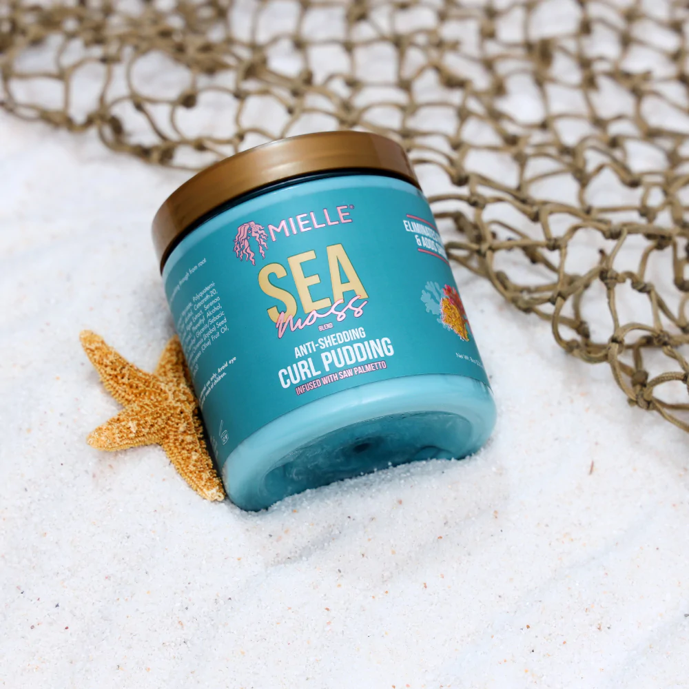 Mielle Organics Sea Moss Curl Pudding 8oz