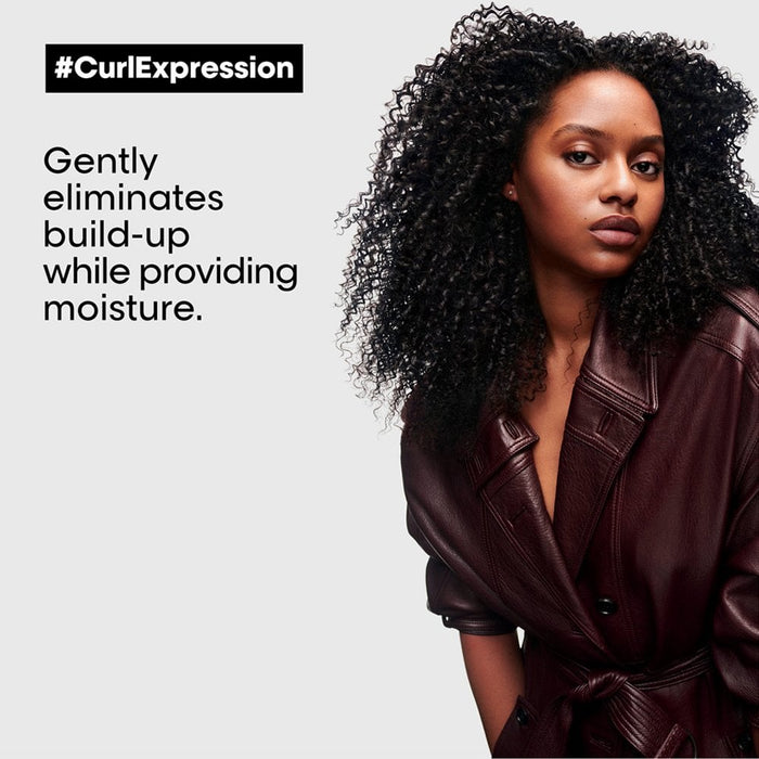 L'Oréal Professionnel Serie Expert Curl Expression Anti-Buildup Cleansing Jelly Shampoo