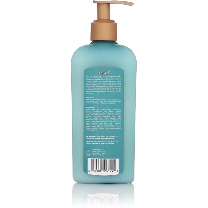 Mielle Organics Sea Moss Shampoo 8oz