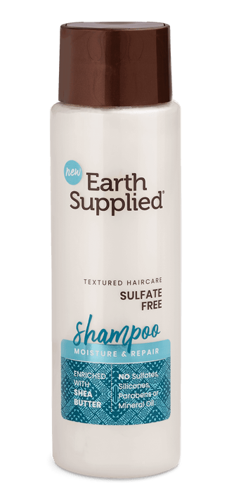 Earth Supplied SULFATE FREE shampoo 13oz