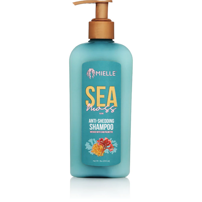 Mielle Organics Sea Moss Shampoo 8oz