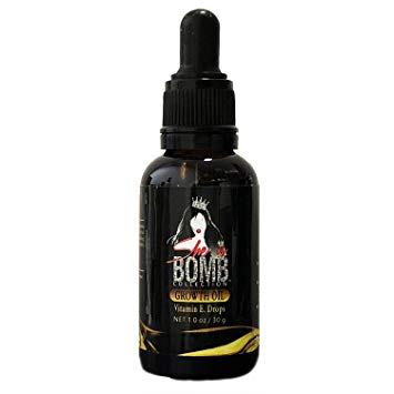 She is Bomb Collection Growth Oil
