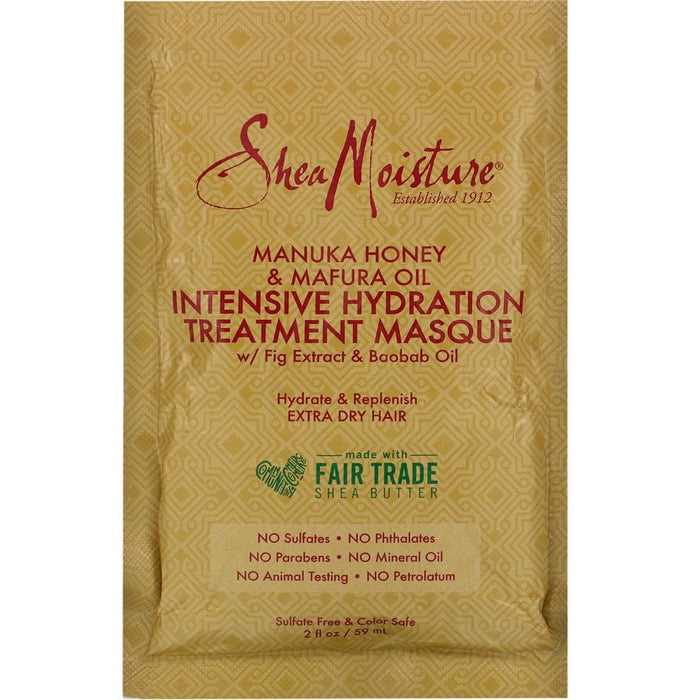 SheaMoisture Manuka Honey & Mafura Oil Intensive Hydration Hair Masque