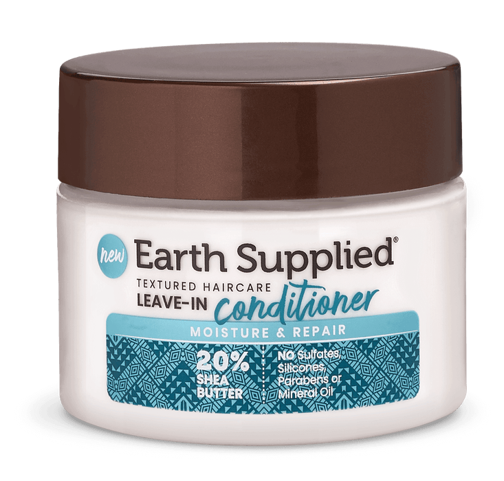 Earth Supplied LEAVE-IN conditioner 12oz