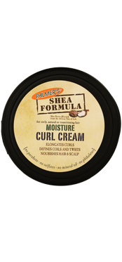 Palmer's Shea Formula Moisture Curl Cream 8oz