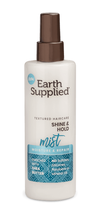 Earth Supplied SHINE & HOLD mist 8.5oz