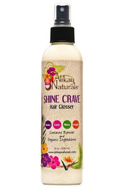 Alikay Naturals Shine Crave Hair Glosser 8oz