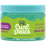 Just for Me Curl Peace Nourishing & Defining Slime Styler 12oz