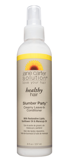 Jane Carter Solution Slumber Party Creamy Leave-In Conditioner 8 oz