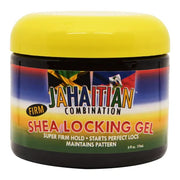 Jahaitian Shea Firm Locking Gel - 6oz