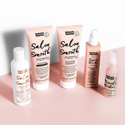 Umberto Giannini Salon Smooth Moisturising Conditioner 250ml