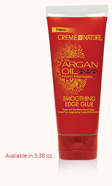 Creme of Nature Argan Oil Smoothing Edge Glue 3.38oz