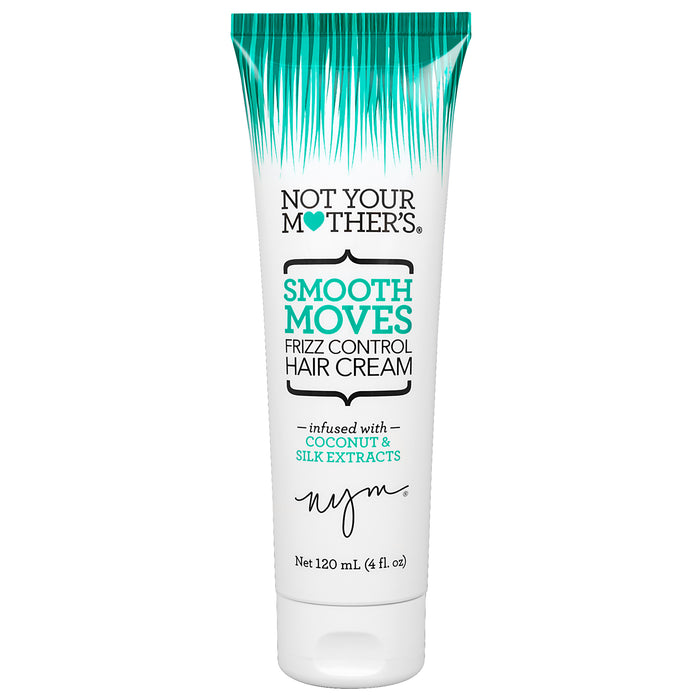 Not Your Mother's Smooth Moves Frizz Control Hair Cream 4oz