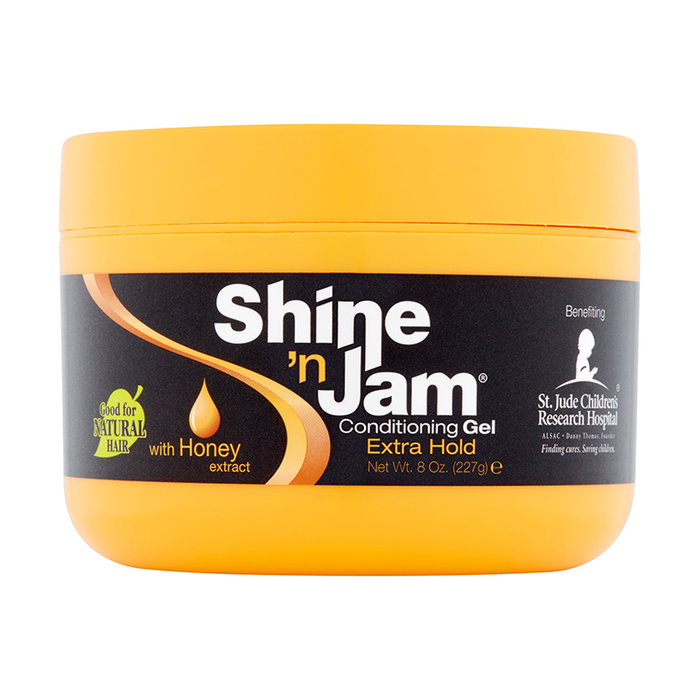 Ampro Pro Styl Shine 'n Jam® Conditioning Gel | Extra Hold