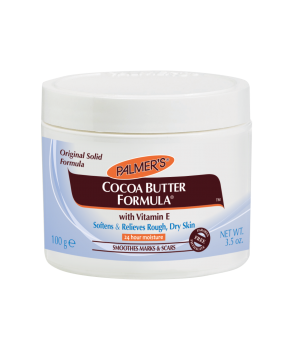 Palmer's Cocoa Butter Formula Original Solid Formula 100g + 25% Bonus 