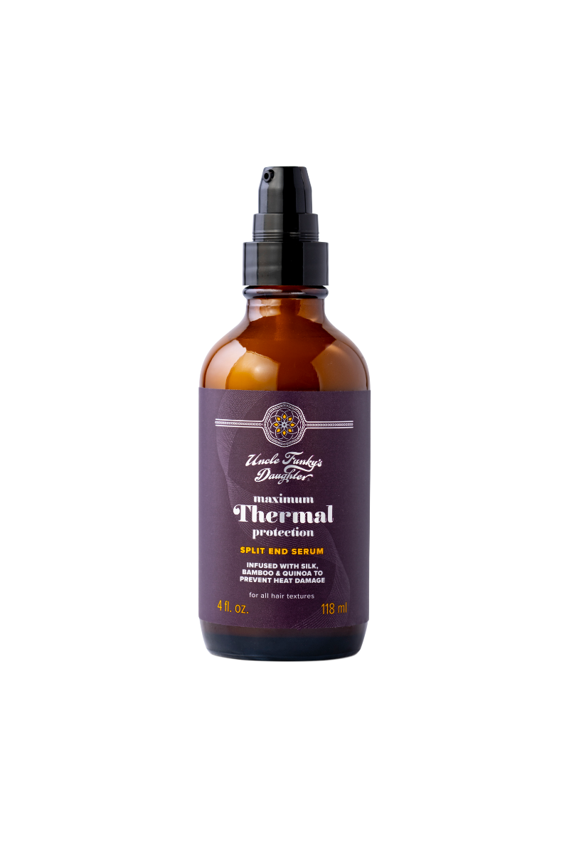 Uncle Funky's Daughter Split End Serum - Maximum Thermal Protection 4oz