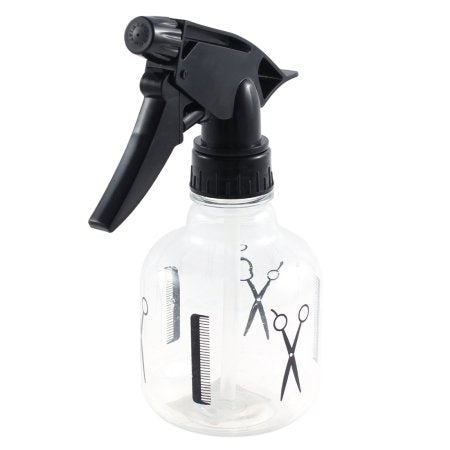 Kiyo Beauty Plastic Hair Salon Tool Spray Bottle Hairdressing Water Sprayer