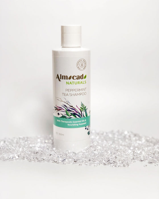 Almocado Peppermint Tea Shampoo 250ml