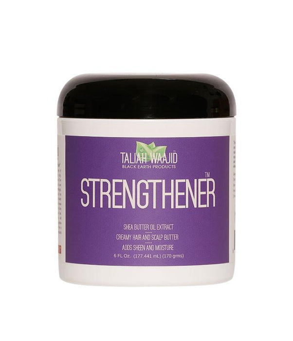 Taliah Waajid Black Earth Products Herbal Strengthener 6oz