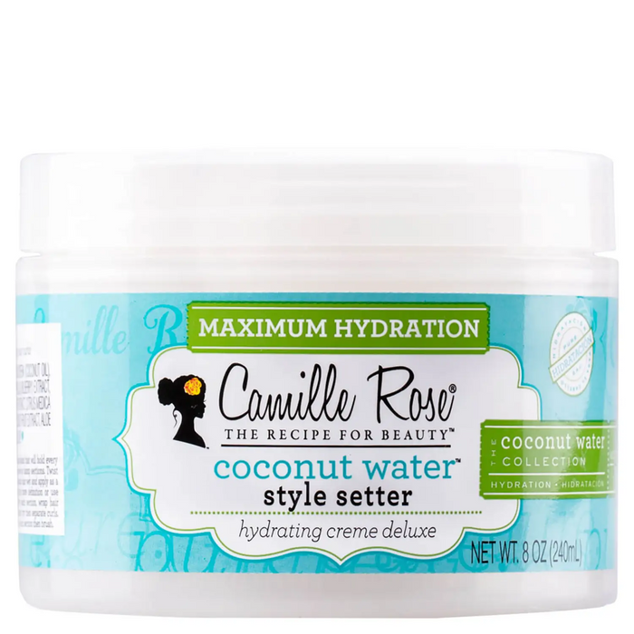 Camille Rose Naturals Coconut Water Style Setter 8oz