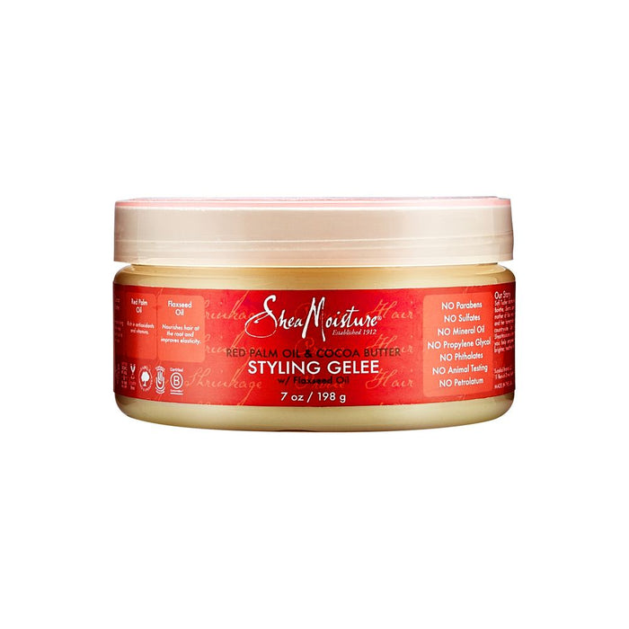 SheaMoisture Red Palm Oil & Cocoa Butter Styling Gelee 7oz