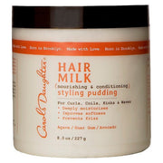 Carols Daughter  Hair Milk Styling Pudding 8oz