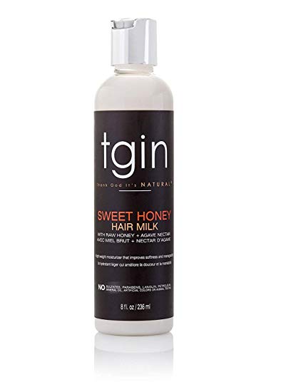 Tgin  Sweet Honey Hair Milk 8oz