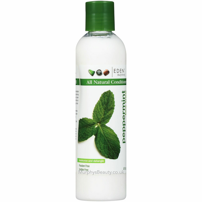 Eden BodyWorks Peppermint Tea Tree Conditioner 8oz