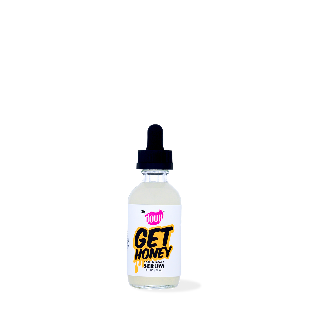 The Doux Get Honey Hair &amp; Scalp Serum 2oz