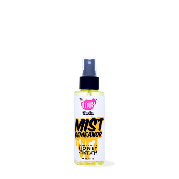 The Doux Mist Demeanor™ Honey Shine Mist 4oz