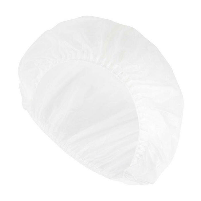 Hot Head Biodegradable Shower Caps 10-pack