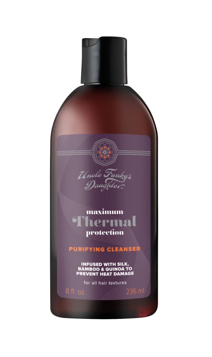 Uncle Funky's Daughter Purifying Cleanser - Maximum Thermal Protection 8oz