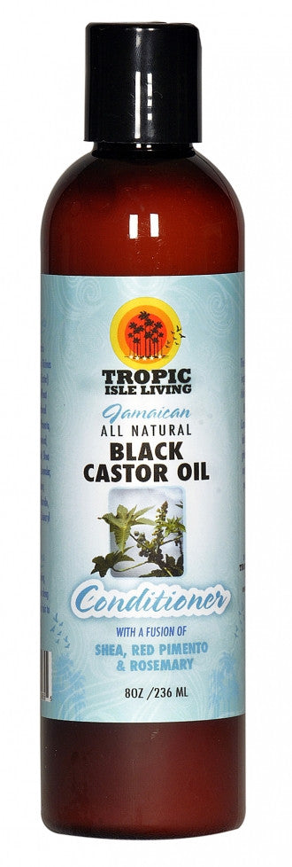 Tropic Isle Living Jamaican Black Castor Oil Conditioner 8oz