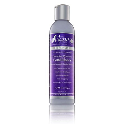 The Mane Choice The Alpha (aka Easy On The Curls)  Conditioner 8oz
