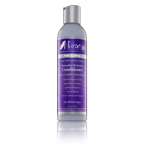 The Mane Choice The Alpha (aka Easy On The Curls)  Conditioner 8oz