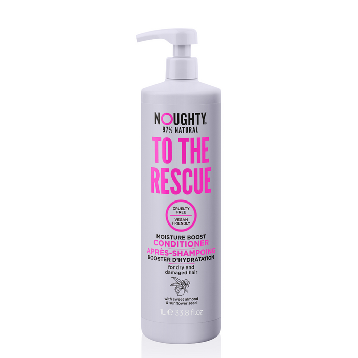 Noughty To The Rescue Conditioner