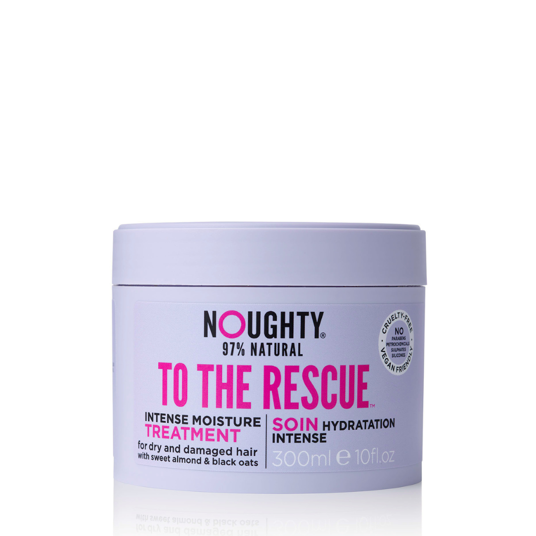 Noughty To The Rescue Treatment Mask 300ml