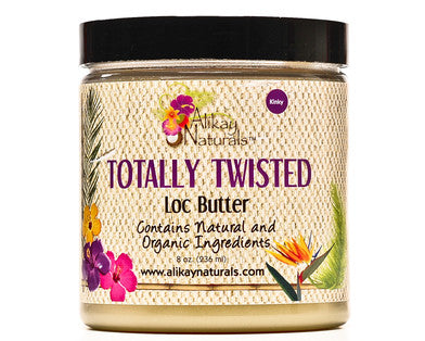 Alikay Naturals Totally Twisted Loc Butter