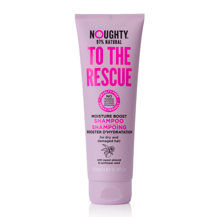 Noughty To The Rescue Shampoo 250ml