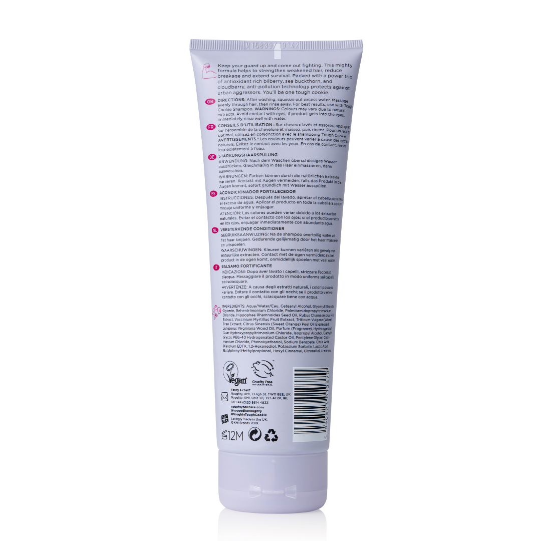 Noughty Tough Cookie Conditioner 250ml