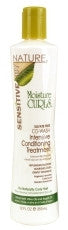 Sensitive By Nature Moisture Curls Co-Wash Treatment 12oz
