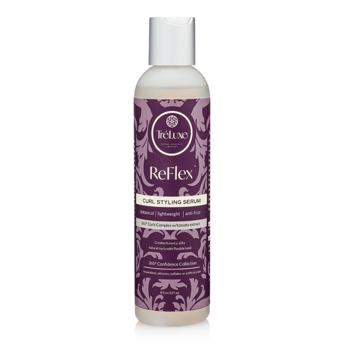 TréLuxe ReFlex™ Curl Styling Serum 8oz