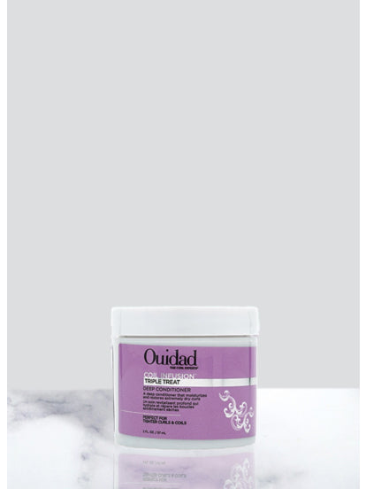Ouidad Coil Infusion Triple Treat Deep Conditioner